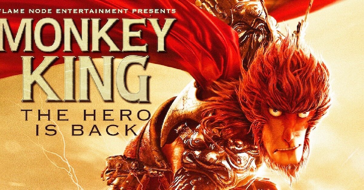 Monkey King – The Hero is Back: trailer italiano del film d’animazione cinese