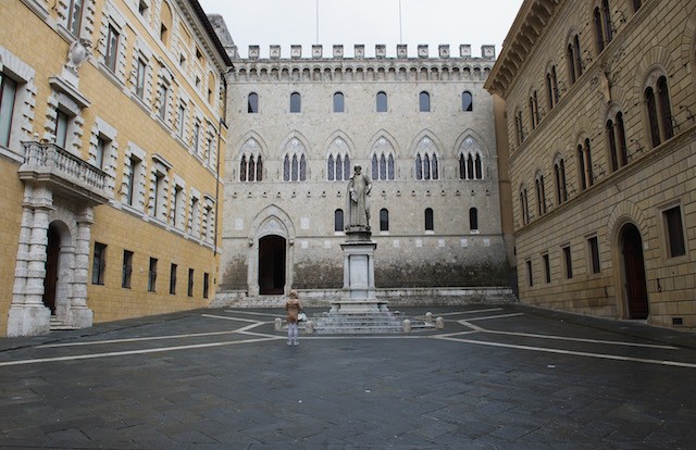 Sienna, dalla Lucisano Media Group una serie tv sullo scandalo finanziario del Monte dei Paschi di Siena