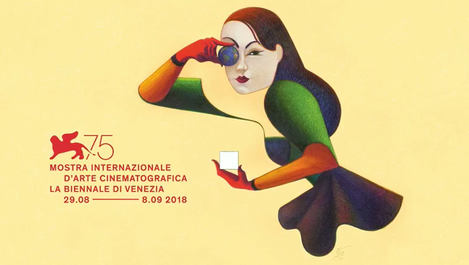 Mostra del cinema di Venezia 2018, la programmazione Rai (anche sul grande schermo)