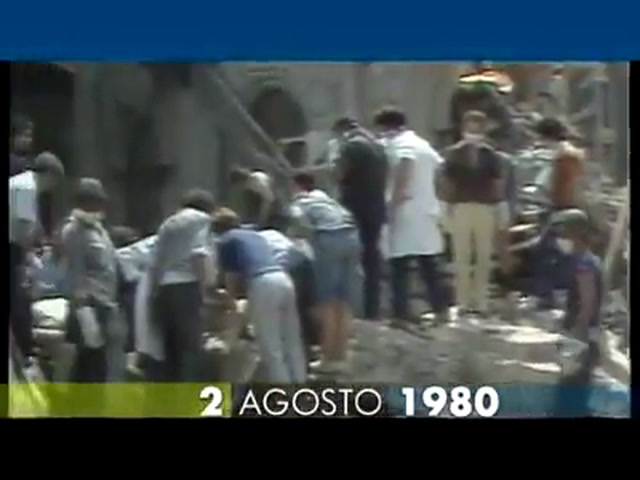 2 agosto 1980 – Strage di Bologna