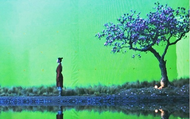 Mulan: nuova foto dal set del remake live-action Disney
