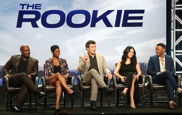 The Rookie, Nathan Fillion: “Ora sono il più anziano della serie. Mi sento fortunato”