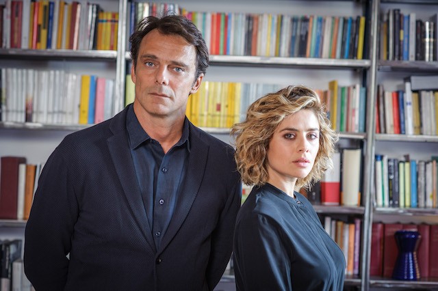 Non mentire, via alle riprese del remake della serie inglese Liar, in onda su Canale 5