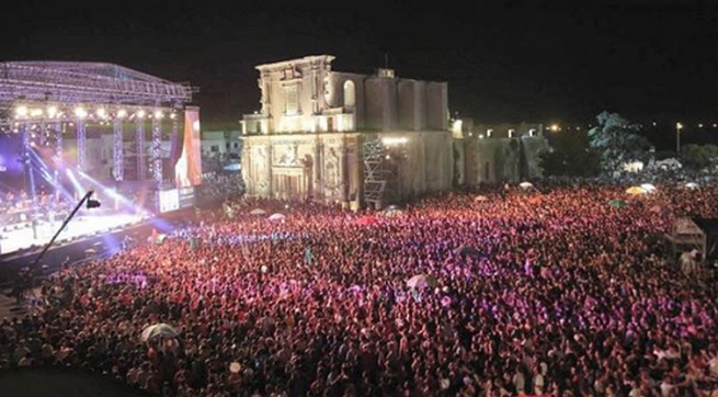 Notte Taranta 2018, 200 mila spettatori, sul palco Lp. E Il Volo nel backstage…