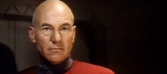 Patrick Stewart torna in Star Trek con una nuova serie tv di CBS All Access