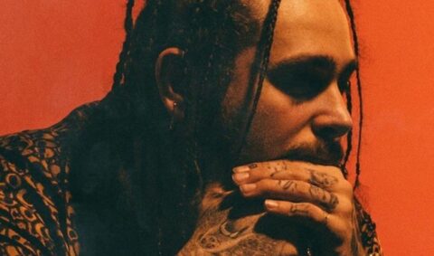 Post Malone ha rischiato la vita: atterraggio di emergenza del suo volo a New York