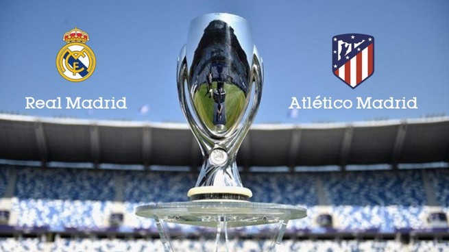 Supercoppa europea 2018, Real Madrid-Atletico Madrid in diretta su Rai1