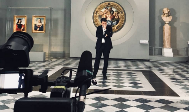 Florence, Presta sul documentario di Renzi: “Mediaset vuole prima serata, ma programma è pensato per la seconda”
