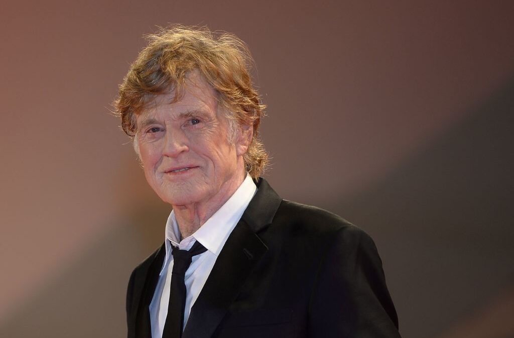 Robert Redford conferma il suo ritiro dalla recitazione