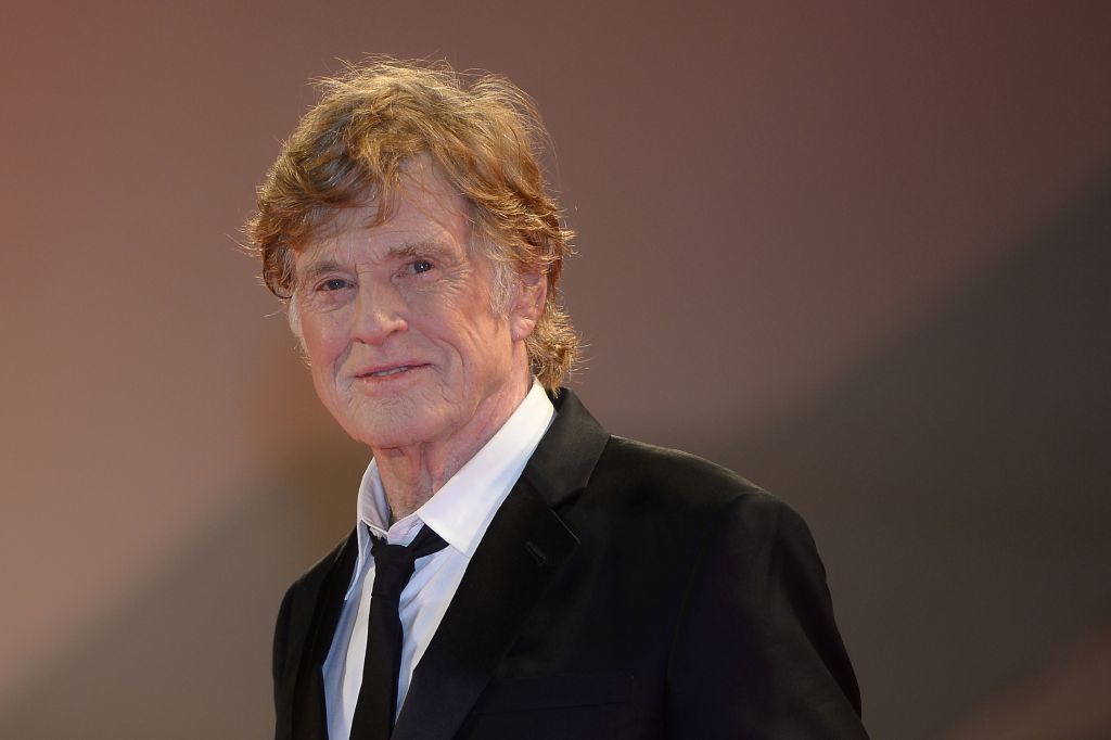Robert Redford conferma il suo ritiro dalla recitazione