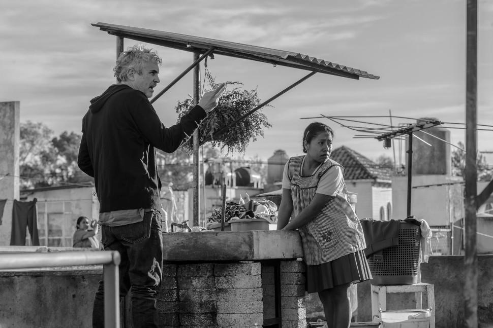 Venezia 2018, Roma: recensione del film di Alfonso Cuaron