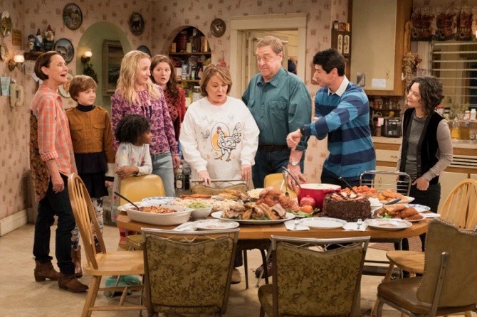The Conners, Roseanne sarà uccisa nel suo spinoff? parla John Goodman