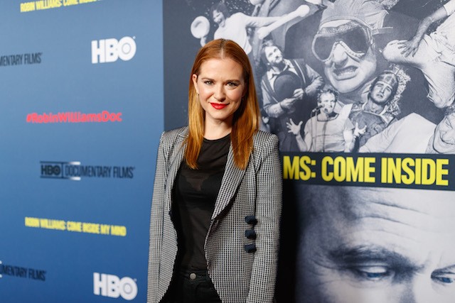 Grey’s anatomy, Sarah Drew: “Ecco perché non ci sarà più April”