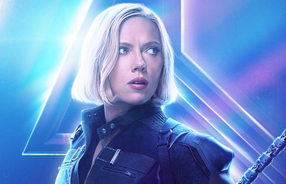 Scarlett Johansson è l’attrice più pagata del 2018