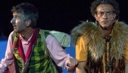 Ficarra e Picone su Rai 1 con Aristofane: “La cultura può salvarci dall’imbarbarimento”