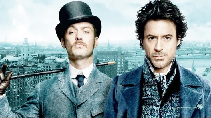 Sherlock Holmes 3: Jude Law rivela i primi dettagli sul sequel
