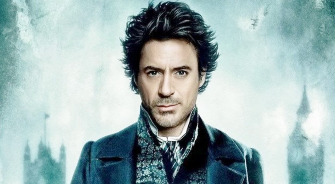 Sherlock Holmes 3: Robert Downey Jr. stuzzica i fan su Twitter