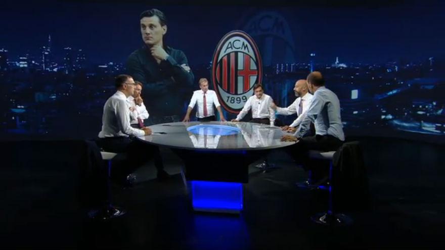 Caressa sfida subito Pardo. Sky Calcio Club anticipato al 2 settembre (Anteprima Blogo)