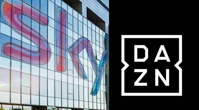 Sky e Dazn, istruttoria Antitrust per presunte pratiche commerciali scorrette