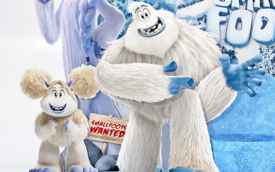 Smallfoot – Il mio amico delle nevi: nuovo trailer italiano e poster del film d’animazione Warner Bros.