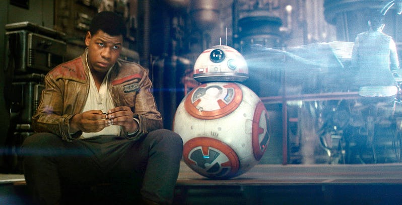 Star Wars 9: John Boyega svela il nuovo look di Finn