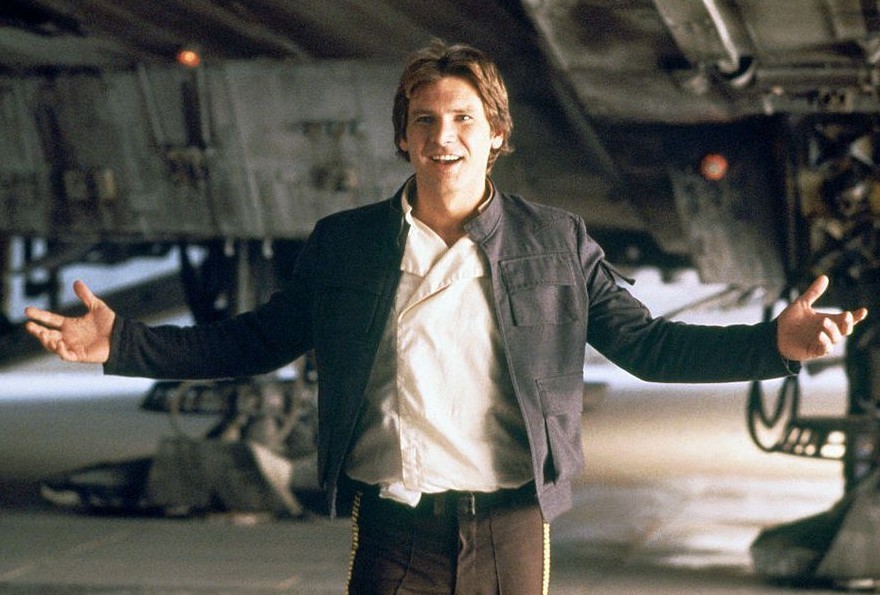Star Wars: la giacca di Han Solo in “L’impero colpisce ancora” all’asta per un milione di dollari