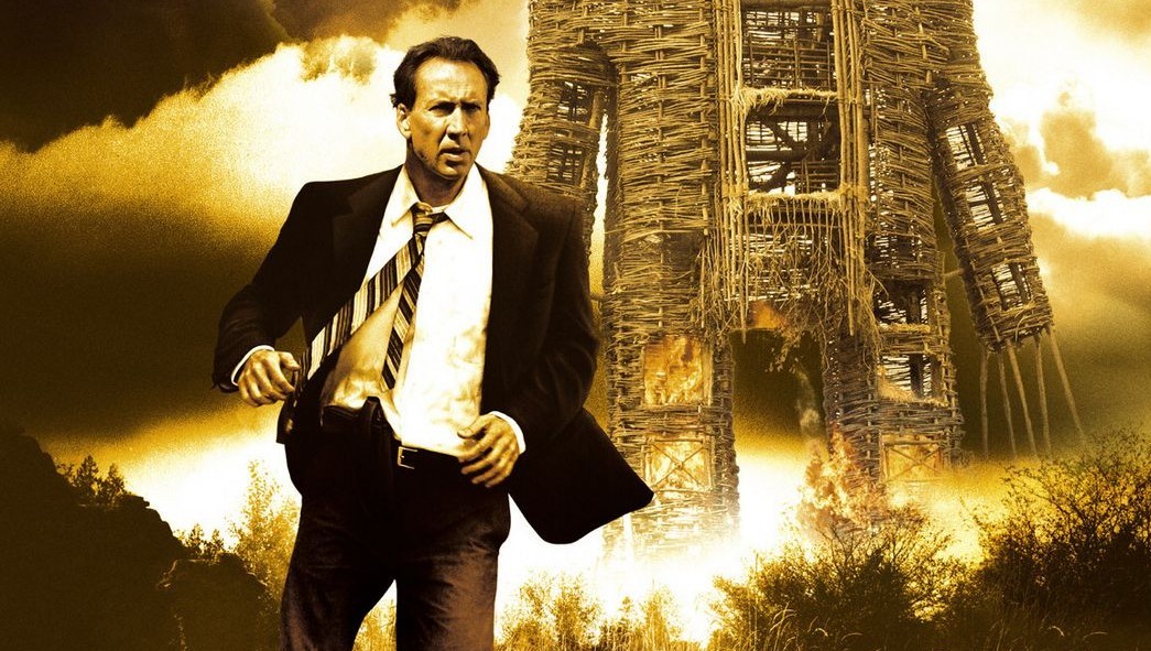 Stasera in tv: “Il Prescelto” su Rete 4