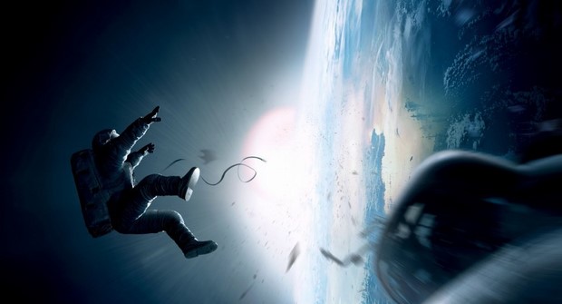 Stasera in tv: “Gravity” su Rete 4