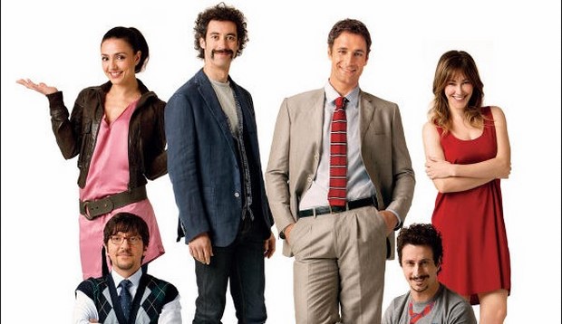 Stasera in tv: “Immaturi” su Canale 5