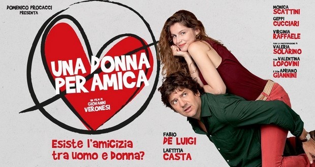 Stasera in tv: “Una donna per amica” su Canale 5