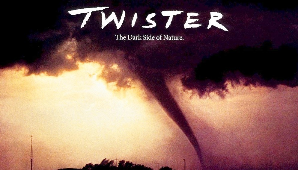 Stasera in tv: “Twister” su Rete 4