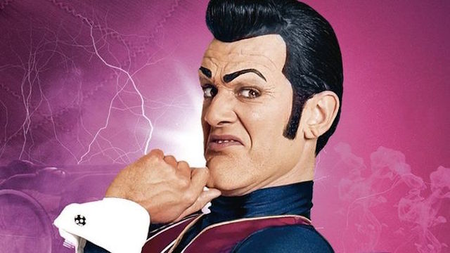 Morto Stefan Karl Stefansson, era Robbie Rancido in Lazy Town