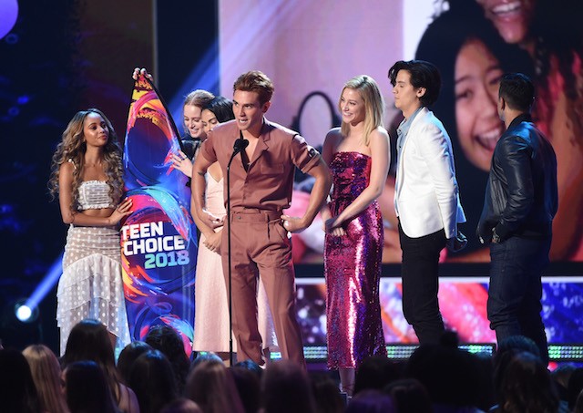 Teen Choice Awards 2018, i vincitori: trionfa Riverdale (e The Cw)