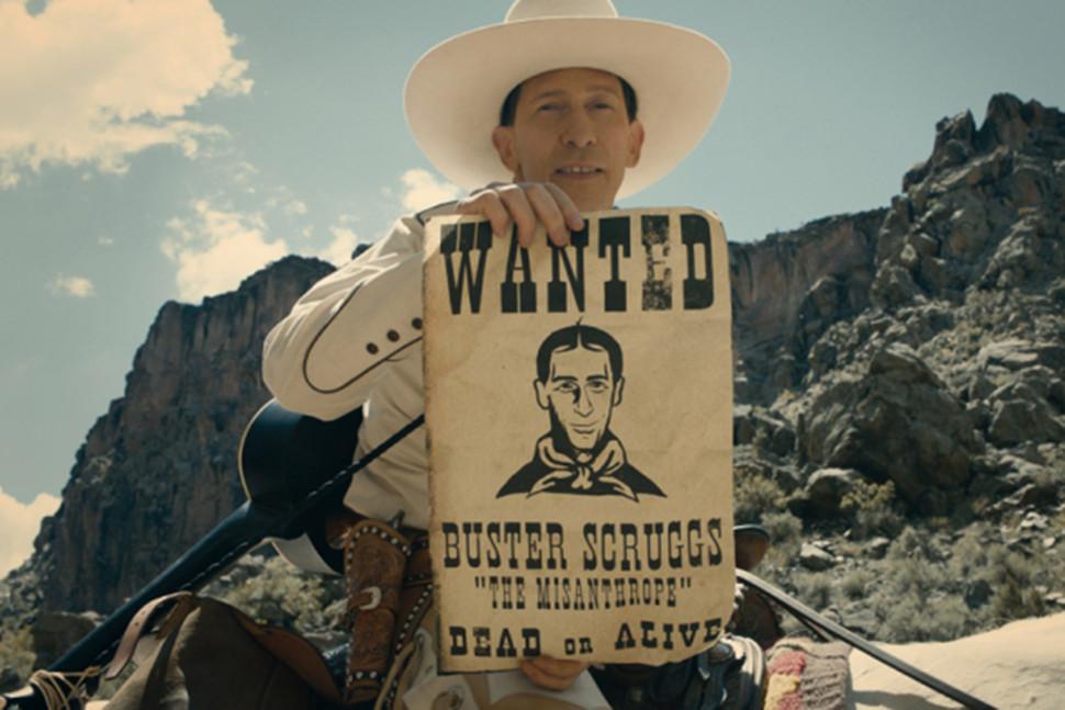 Venezia 2018, The Ballad of Buster Scruggs: recensione del film dei fratelli Coen