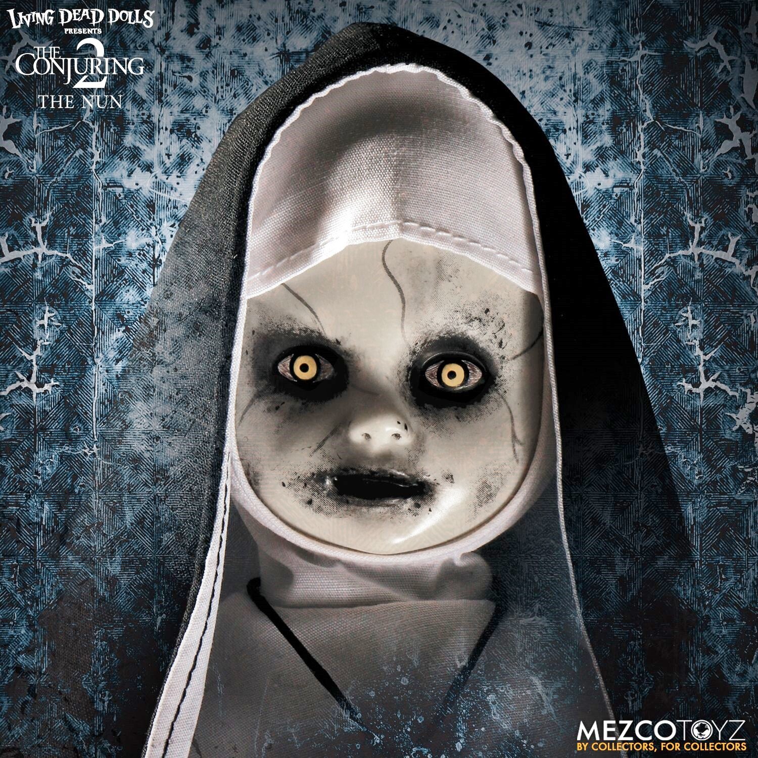 The Nun: la “Living Dead Doll” della suora Valak
