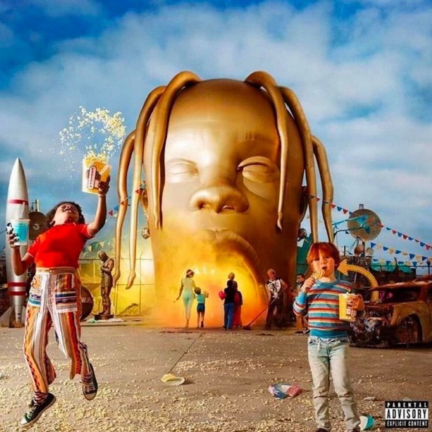 Travis Scott, Sicko Mode è il nuovo singolo (Testo, Traduzione e Video)