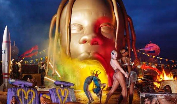 Classifica musica americana 25 agosto 2018: Drake e Travis Scott ancora primi fra singoli e album