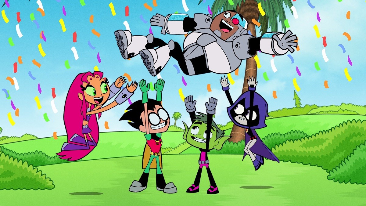Boing, Cartoonito, Cartoon Network, Boomerang | Settembre 2018