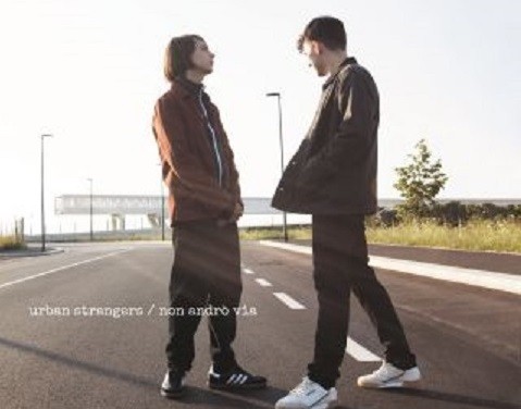Urban Strangers – Non andrò via: nuovo singolo dal 24 agosto 2018