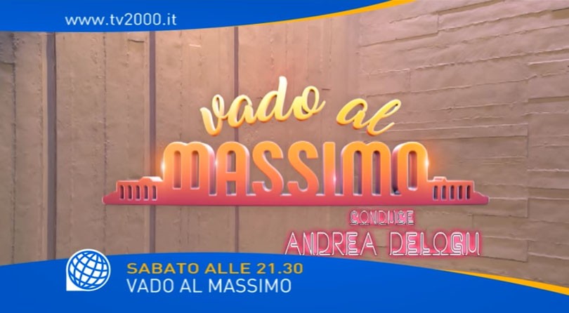 Vado al Massimo, in diretta su Tv2000 il concerto CEI dal Circo Massimo