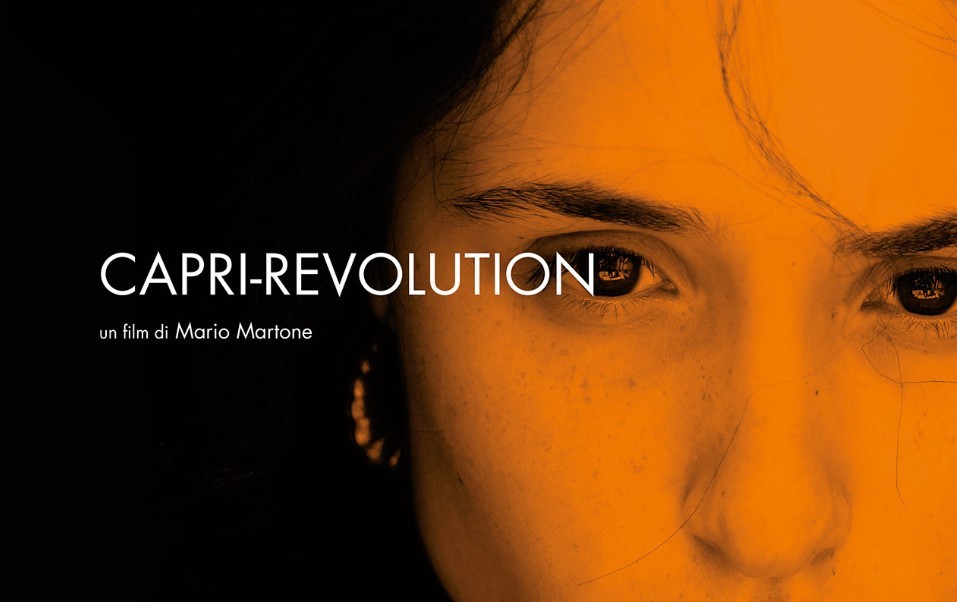 Venezia 2018, Capri – Revolution: trailer ufficiale del film di Mario Martone