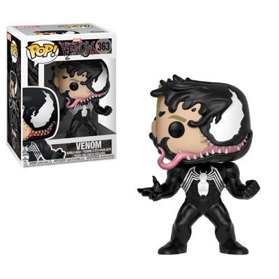 Venom: nuova linea “Funko-Marvel” per il 30° anniversario