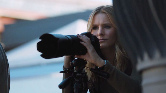 Veronica Mars, Hulu lavora al revival con la protagonista Kristen Bell
