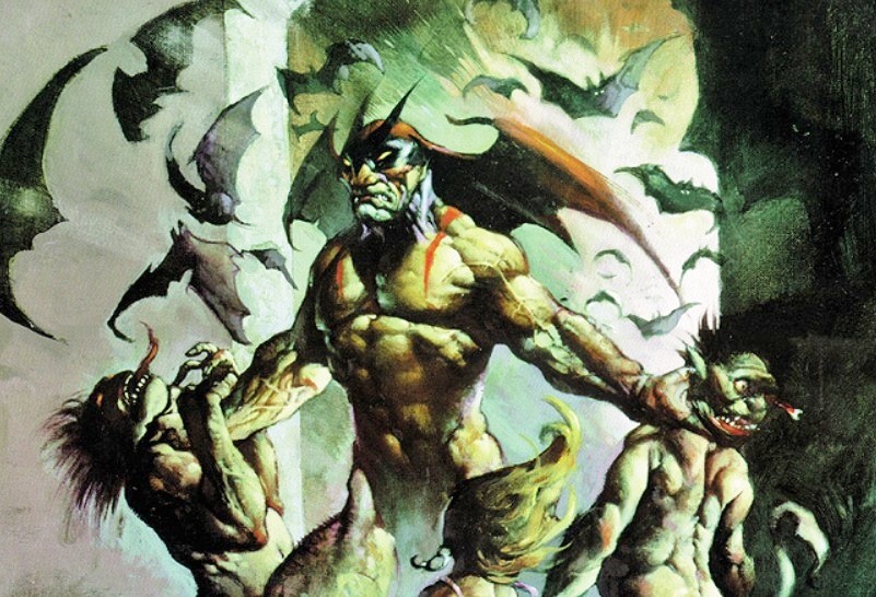 Verotik: Glenn Danzig porterà i suoi fumetti horror al cinema
