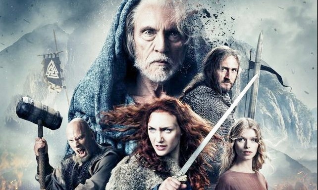 Viking Destiny: trailer e poster dell’avventura fantasy con Terence Stamp