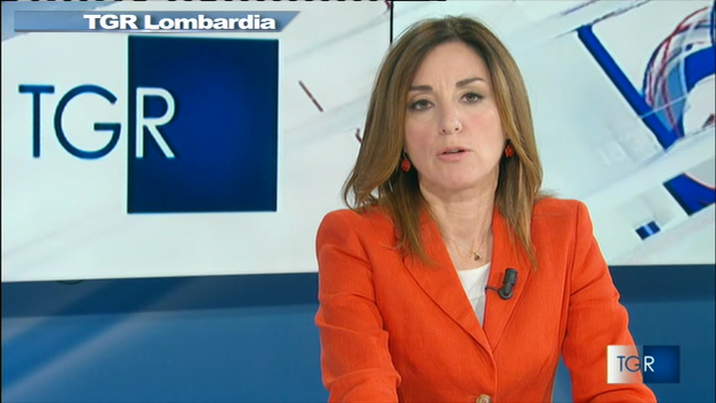 Tg Regionale Rai, in parte della Sardegna va in onda il notiziario della Lombardia