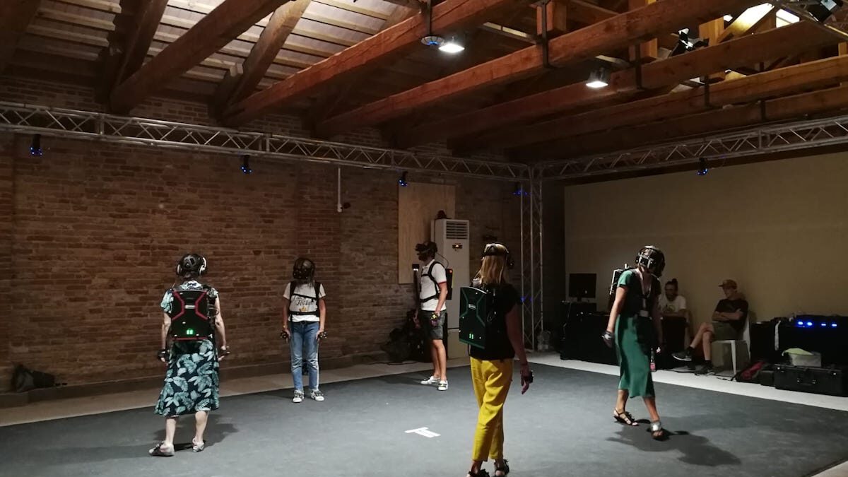 Venezia 2018, una panoramica sulla realtà virtuale di Venice VR