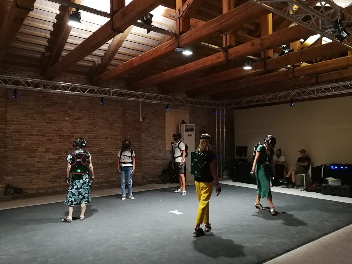 Venezia 2018, una panoramica sulla realtà virtuale di Venice VR
