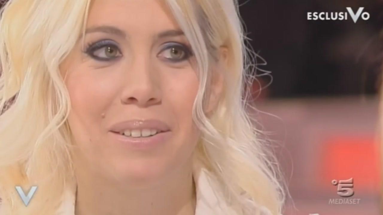 Wanda Nara nuova opinionista di TikiTaka