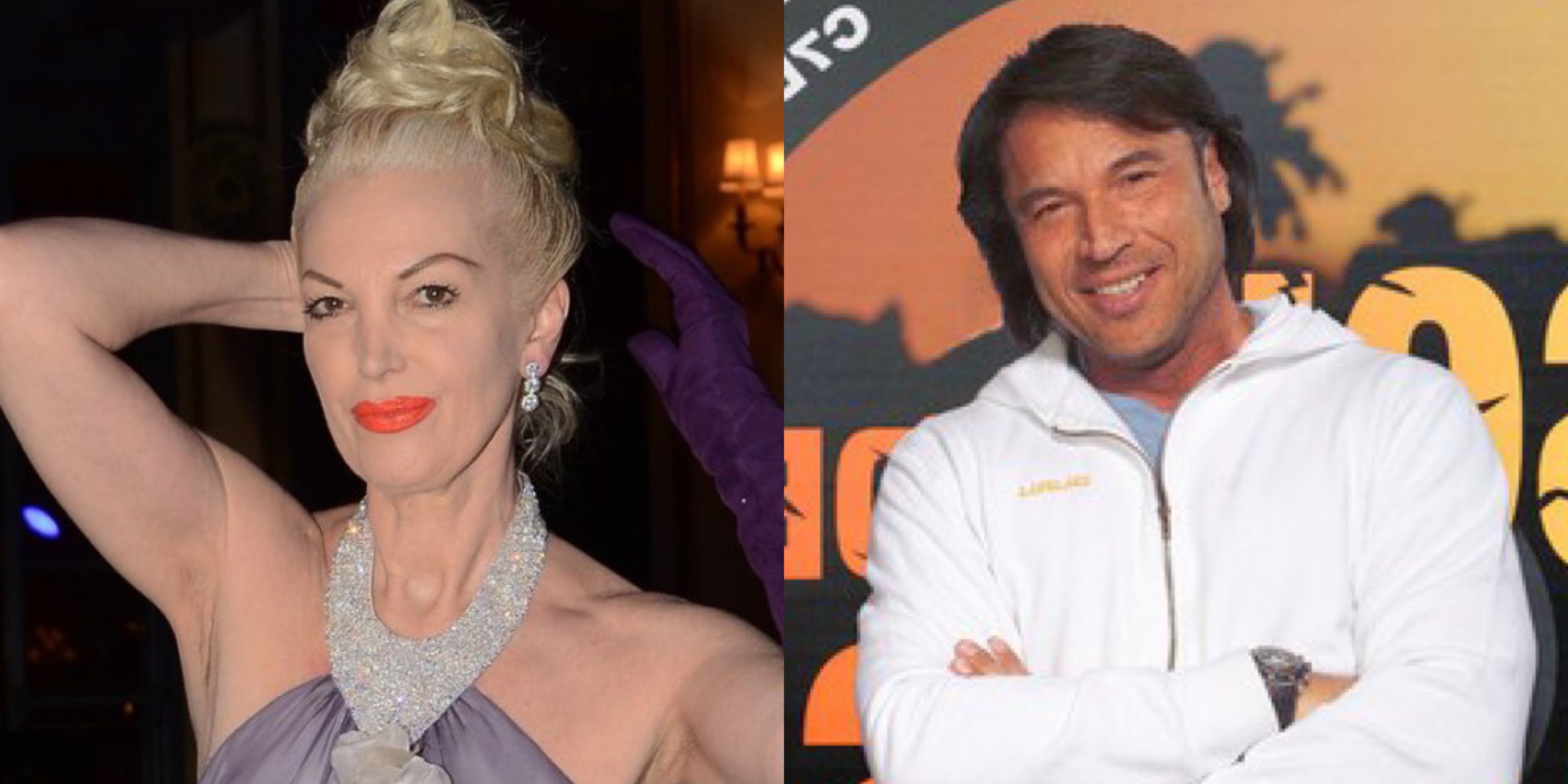 Grande Fratello Vip 3, nel cast anche la Marchesa Daniela del Secco d’Aragona e Valerio Merola